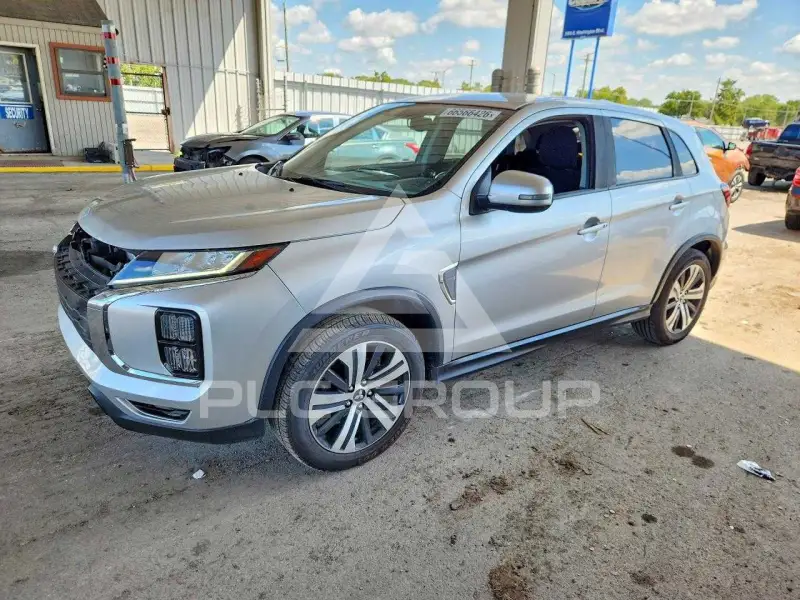 2020 Mitsubishi OUTLANDER фото