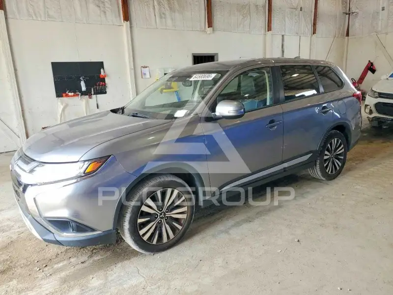 2020 Mitsubishi OUTLANDER фото