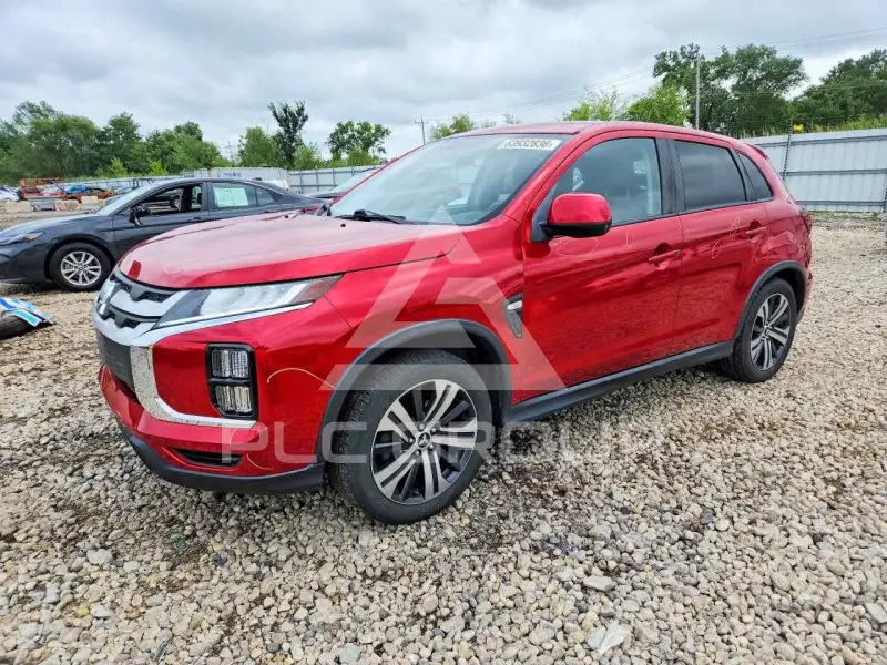 2020 Mitsubishi OUTLANDER фото