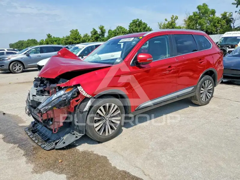 2020 Mitsubishi OUTLANDER photo