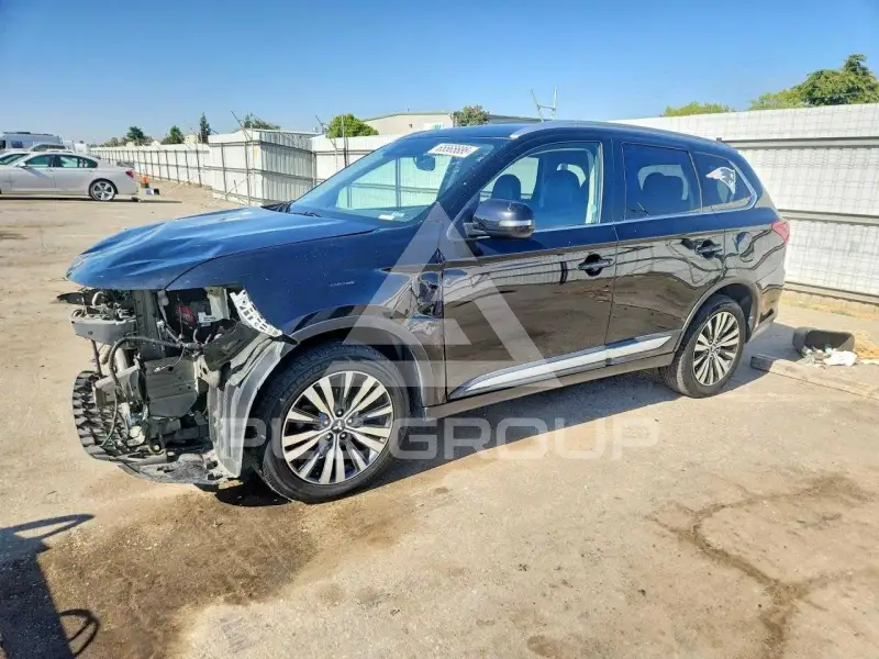 2020 Mitsubishi OUTLANDER фото