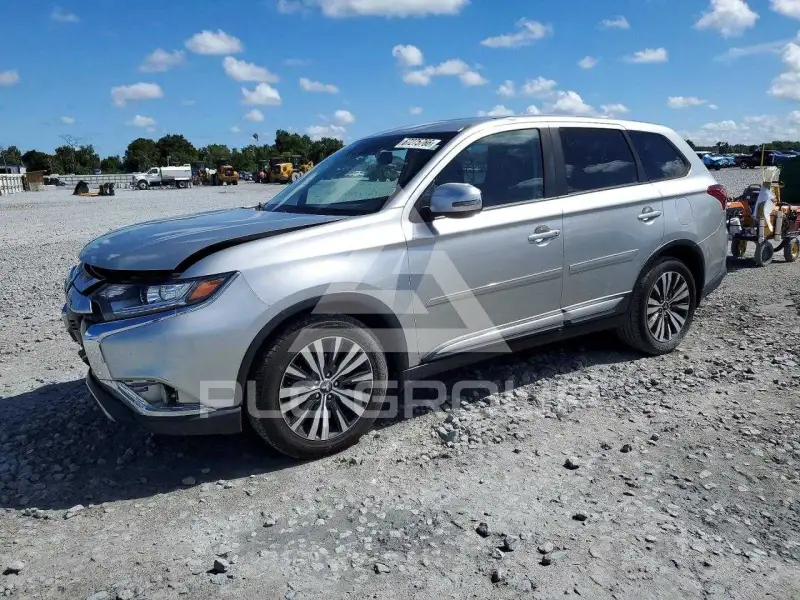 2020 Mitsubishi OUTLANDER фото