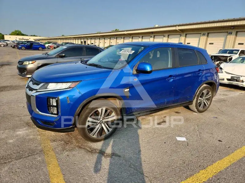 2020 Mitsubishi OUTLANDER фото