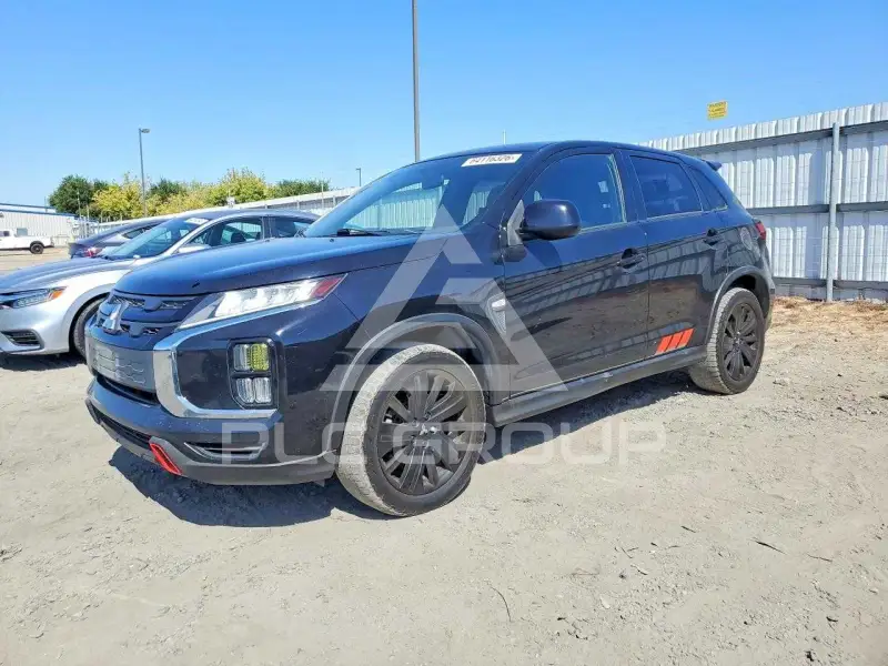 2020 Mitsubishi OUTLANDER фото