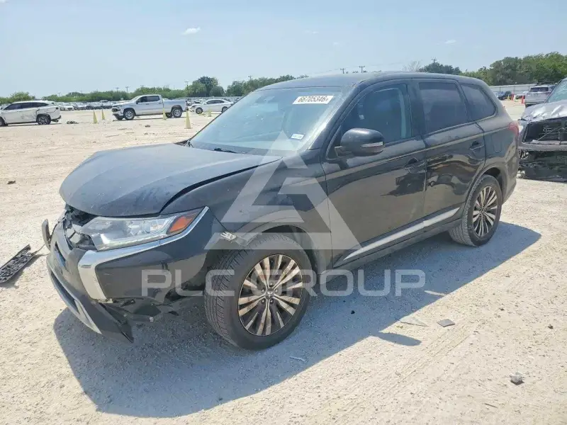 2020 Mitsubishi OUTLANDER фото