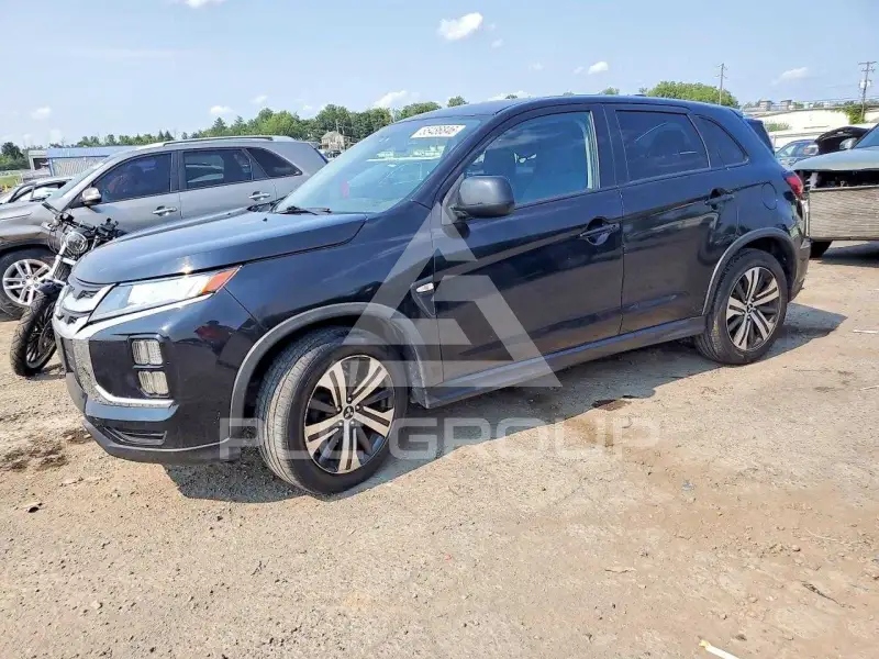 2020 Mitsubishi OUTLANDER фото