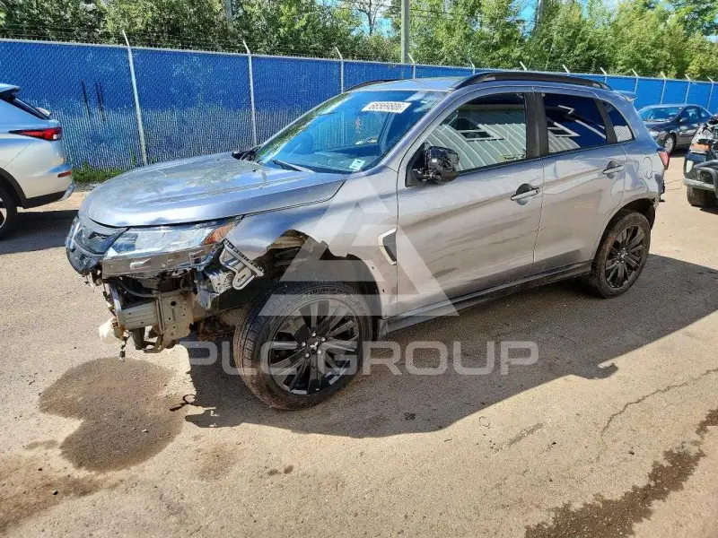 2020 Mitsubishi OUTLANDER фото