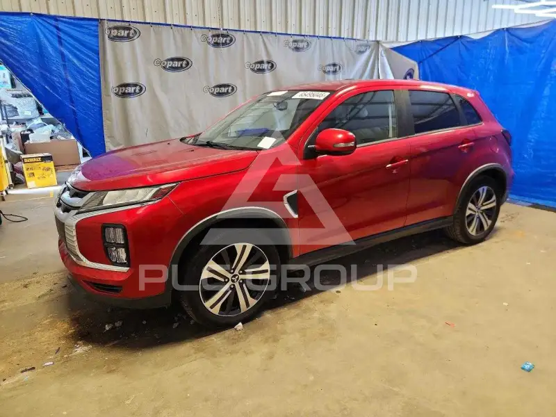 2020 Mitsubishi OUTLANDER фото