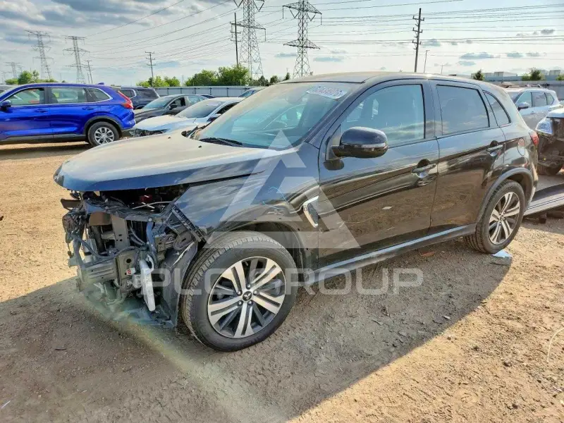 2020 Mitsubishi OUTLANDER фото