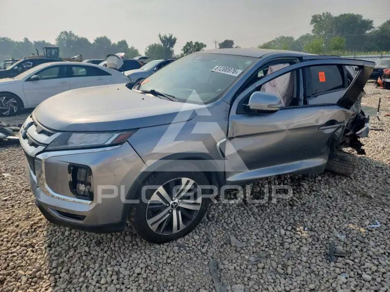 2020 Mitsubishi OUTLANDER фото