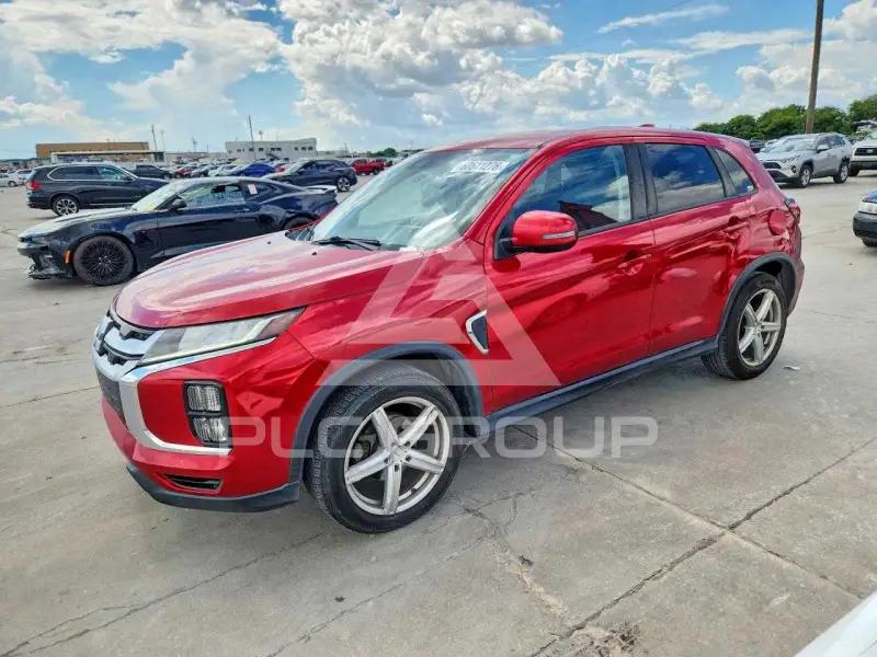 2020 Mitsubishi OUTLANDER фото
