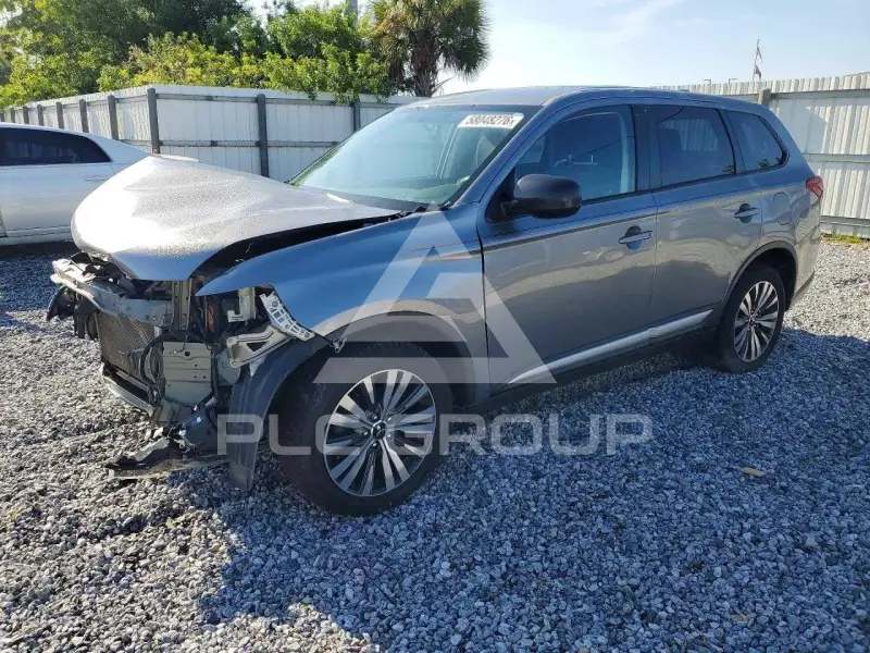 2020 Mitsubishi OUTLANDER фото