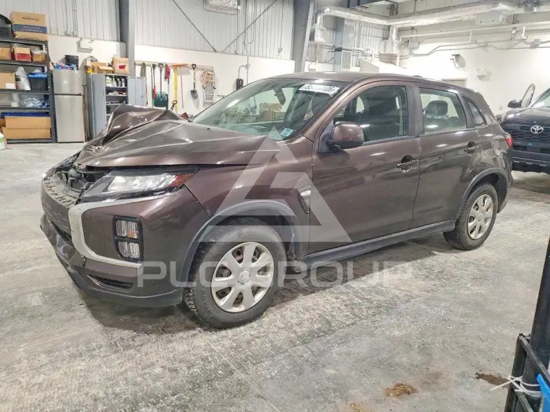 2020 Mitsubishi OUTLANDER фото