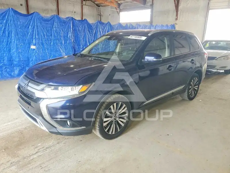 2020 Mitsubishi OUTLANDER фото