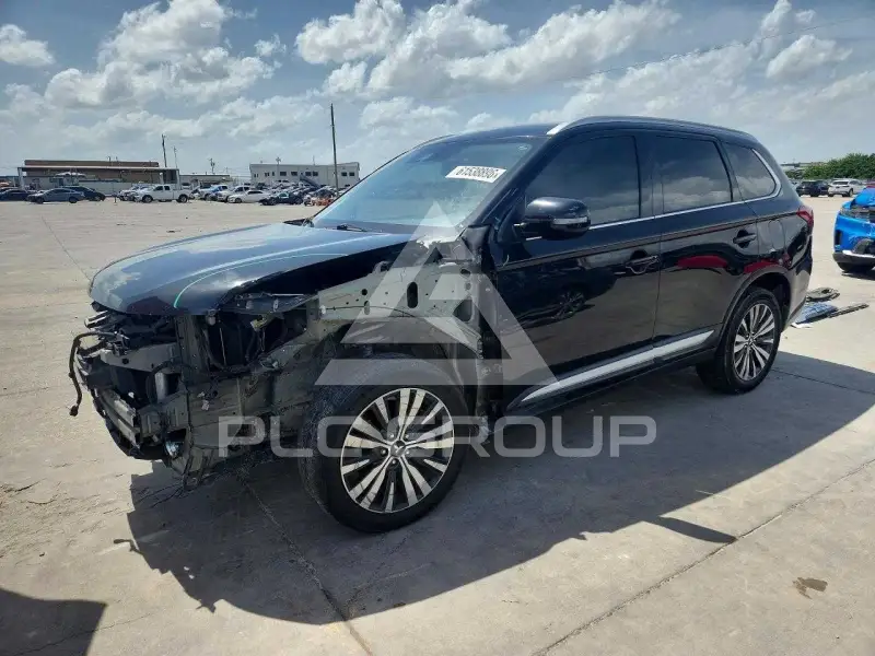 2020 Mitsubishi OUTLANDER фото