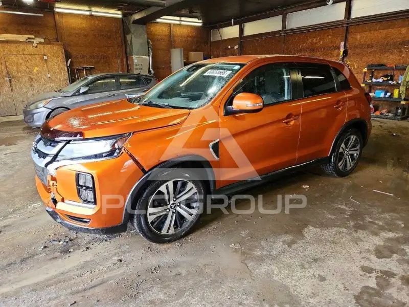 2020 Mitsubishi OUTLANDER фото