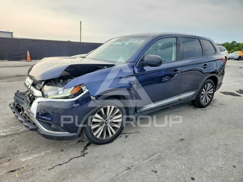 2020 Mitsubishi OUTLANDER фото