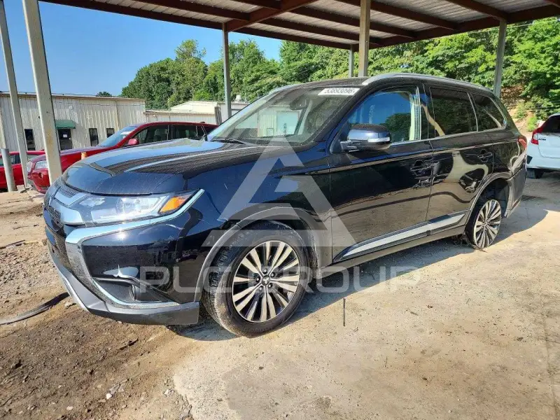 2020 Mitsubishi OUTLANDER photo