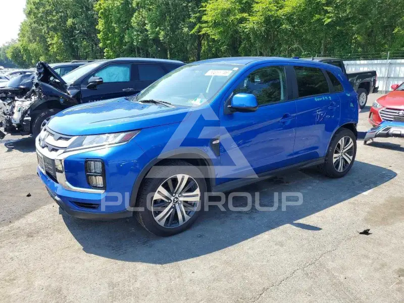 2020 Mitsubishi OUTLANDER фото