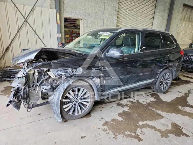 2020 Mitsubishi OUTLANDER фото