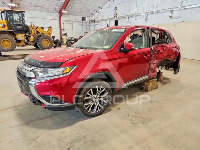 2020 Mitsubishi OUTLANDER фото