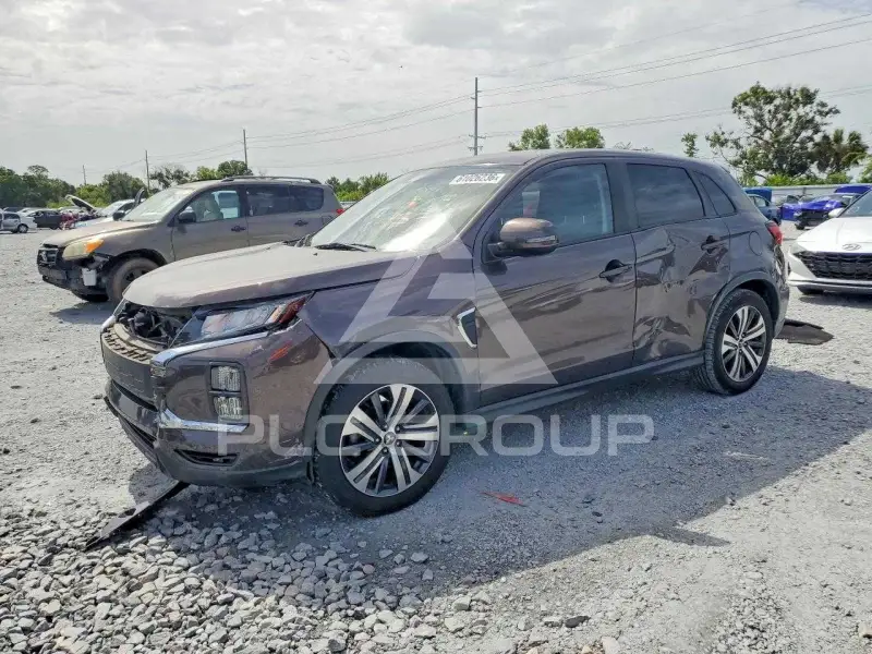 2020 Mitsubishi OUTLANDER фото