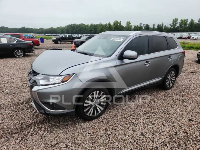 2020 Mitsubishi OUTLANDER фото