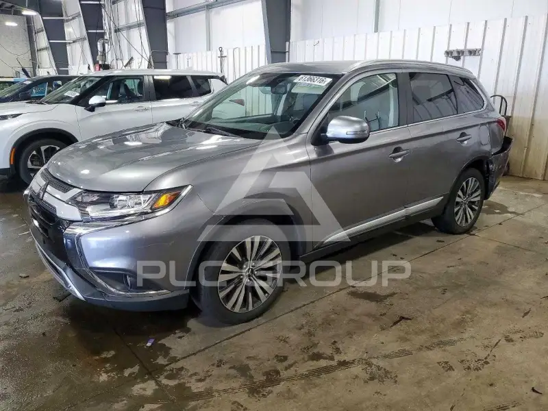 2020 Mitsubishi OUTLANDER фото