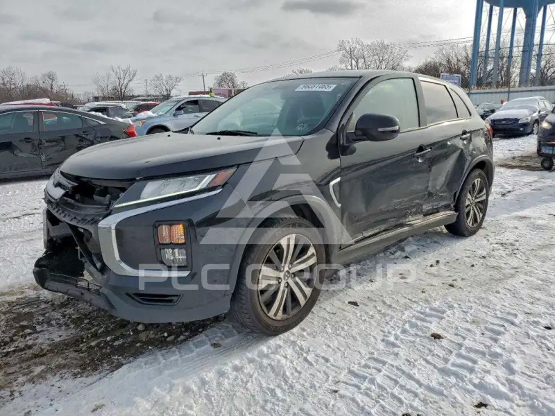 2020 Mitsubishi OUTLANDER фото