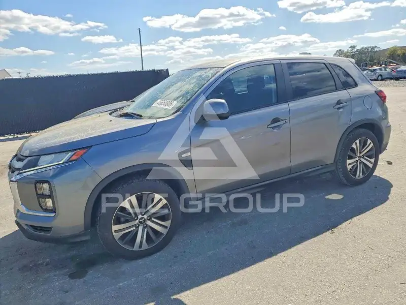 2020 Mitsubishi OUTLANDER фото