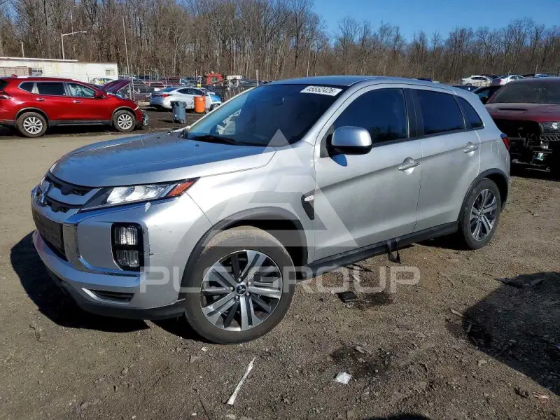 2020 Mitsubishi OUTLANDER фото