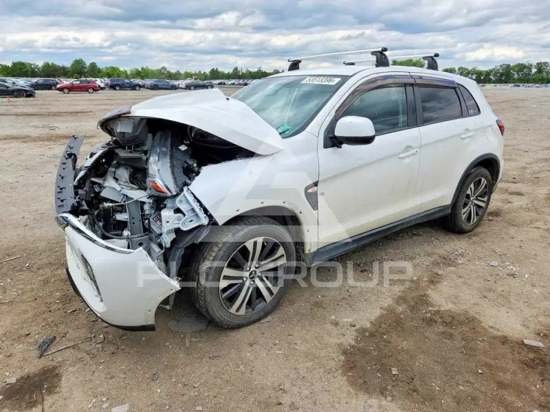 2020 Mitsubishi OUTLANDER фото