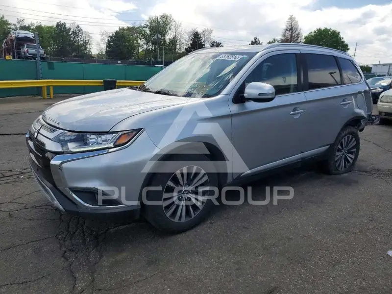 2020 Mitsubishi OUTLANDER фото