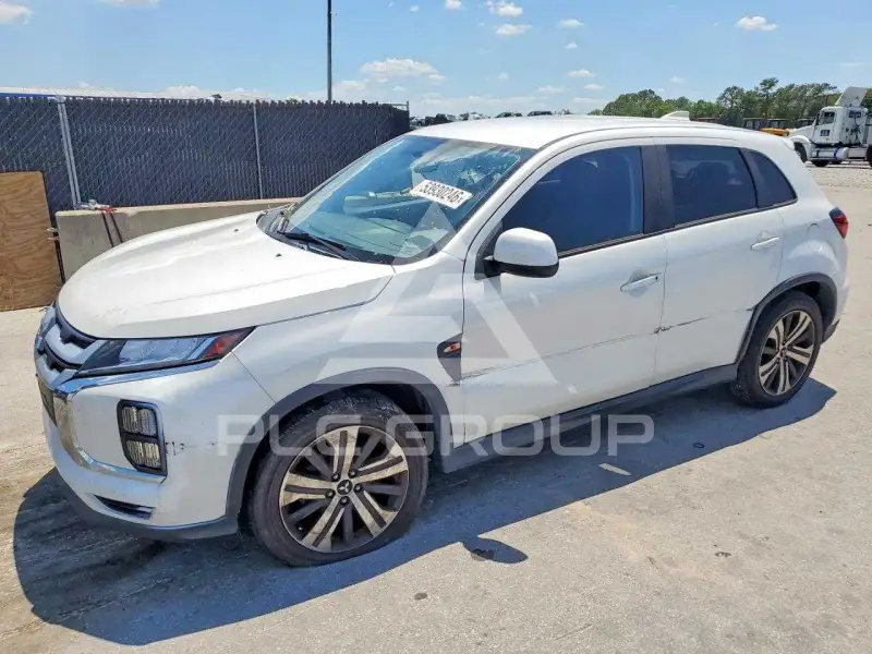 2020 Mitsubishi OUTLANDER фото