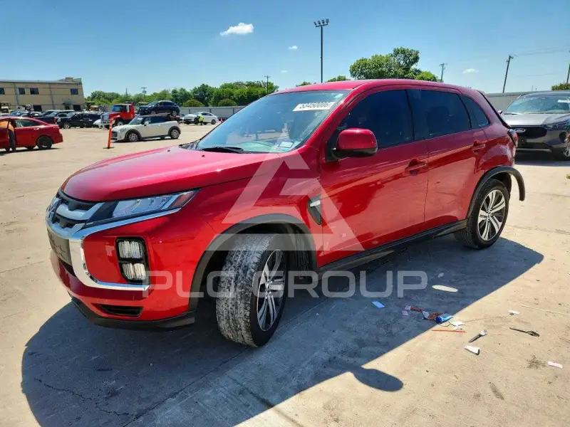 2020 Mitsubishi OUTLANDER фото