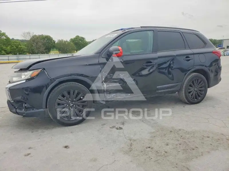 2020 Mitsubishi OUTLANDER фото
