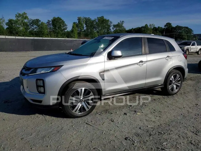 2020 Mitsubishi OUTLANDER фото