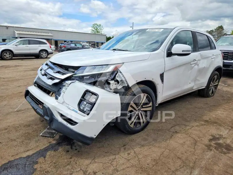 2020 Mitsubishi OUTLANDER фото