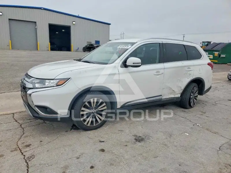 2020 Mitsubishi OUTLANDER фото