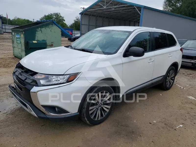 2020 Mitsubishi OUTLANDER фото