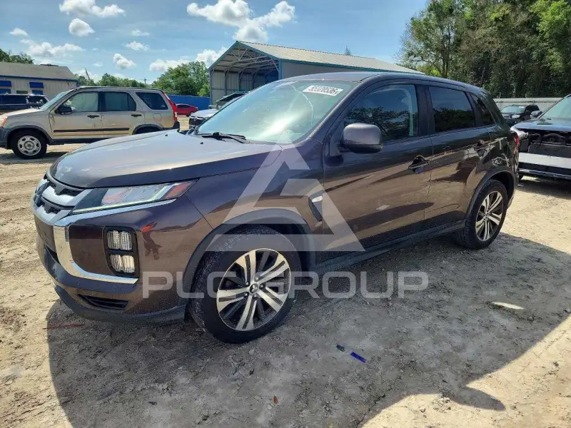 2020 Mitsubishi OUTLANDER фото