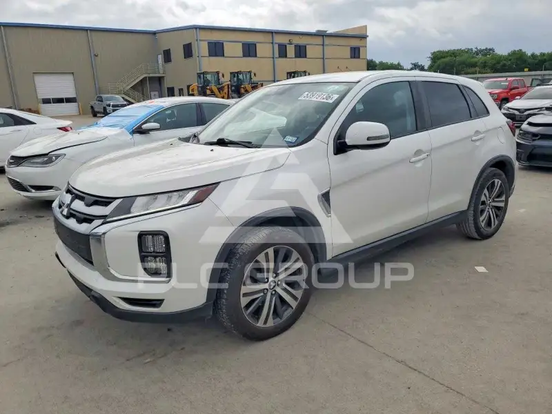 2020 Mitsubishi OUTLANDER фото