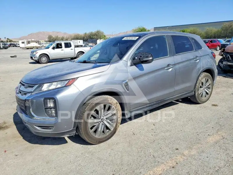 2020 Mitsubishi OUTLANDER фото