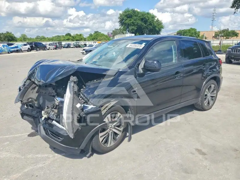 2020 Mitsubishi OUTLANDER фото