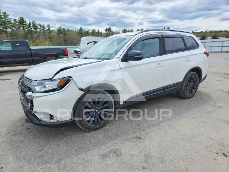 2020 Mitsubishi OUTLANDER фото