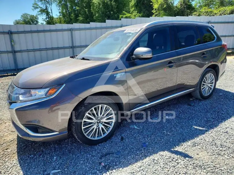 2020 Mitsubishi OUTLANDER фото