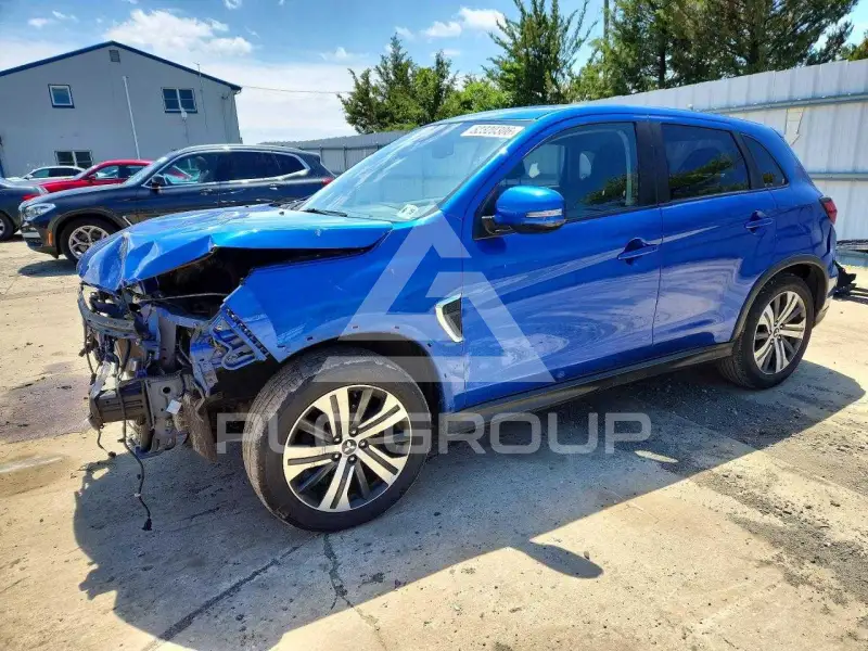 2020 Mitsubishi OUTLANDER фото