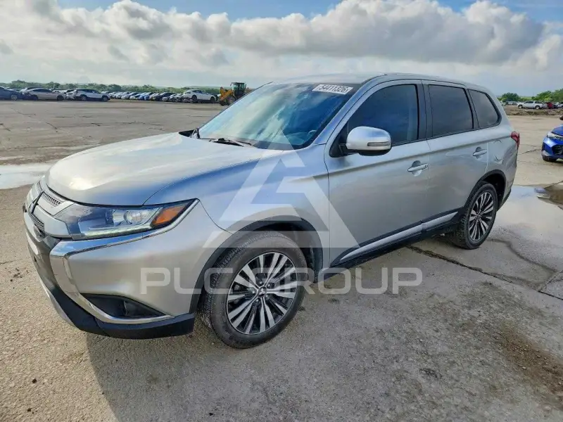 2020 Mitsubishi OUTLANDER фото