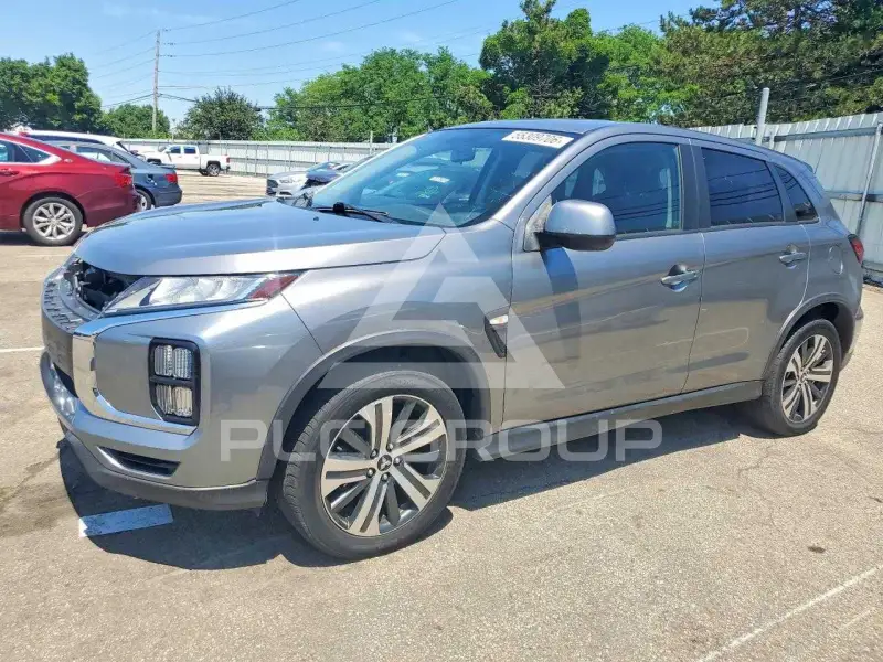 2020 Mitsubishi OUTLANDER фото