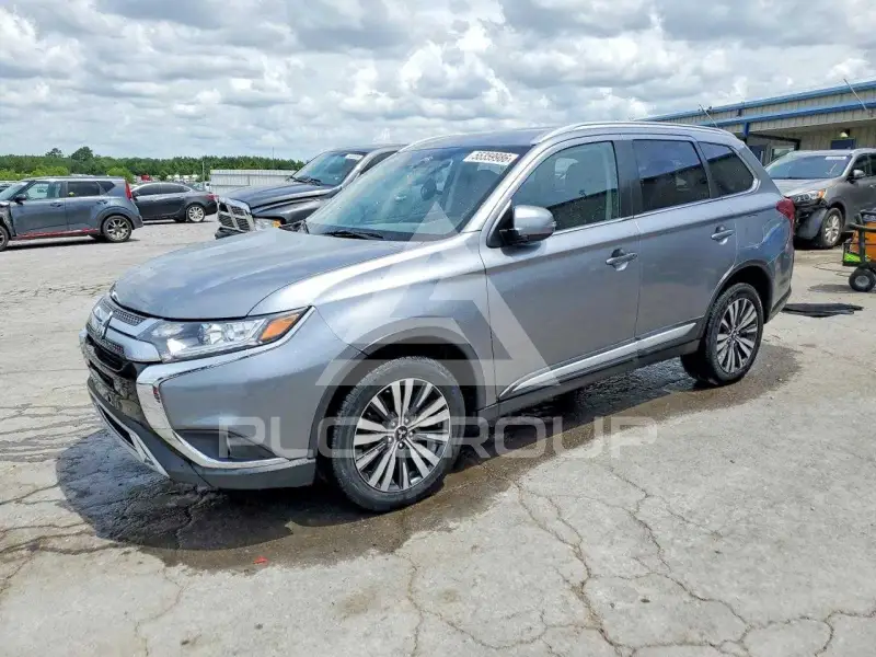 2020 Mitsubishi OUTLANDER фото